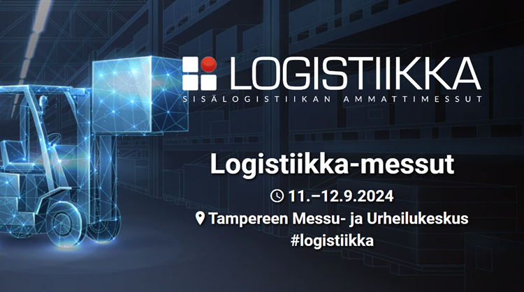 Logistiikka messut 2024