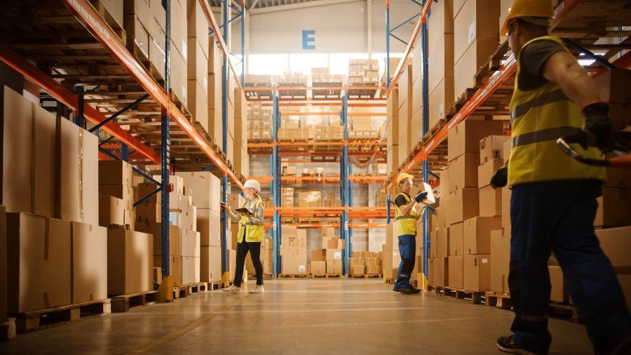 Voice-directed warehouse picking with AbakusDirect