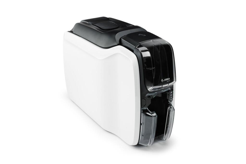 Zebra ZC100 -korttitulostin