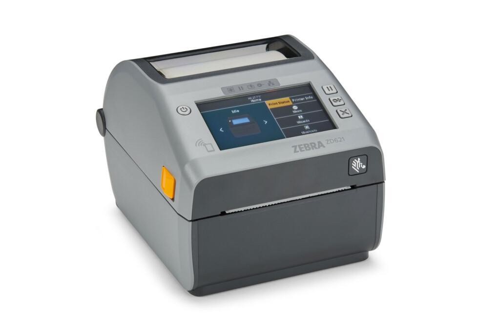 Zebra ZD600 -sarjan pöytätulostimet