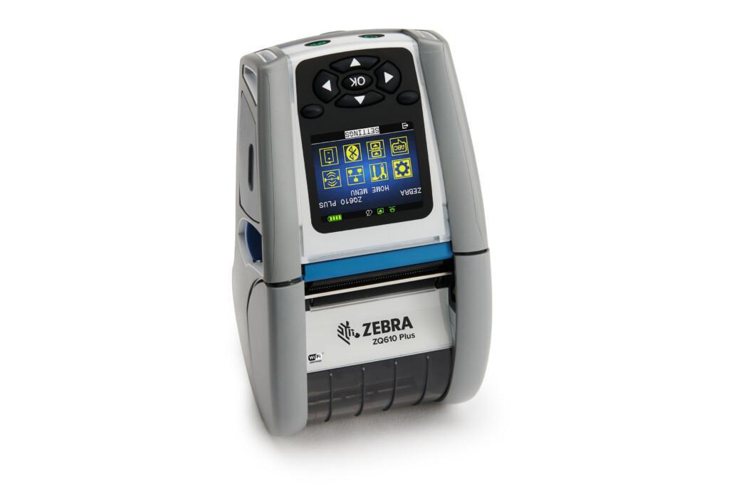 Zebra ZQ610 Plus-HC