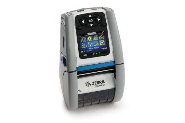 Zebra ZQ610 Plus-HC