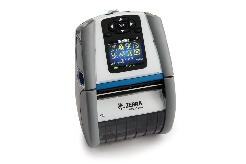 Zebra ZQ620 Plus-HC tulostin