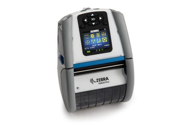 Zebra ZQ620 Plus-HC tulostin