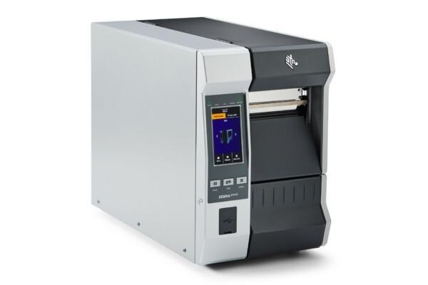 Zebra ZT600 sarjan teollisuustulostimet
