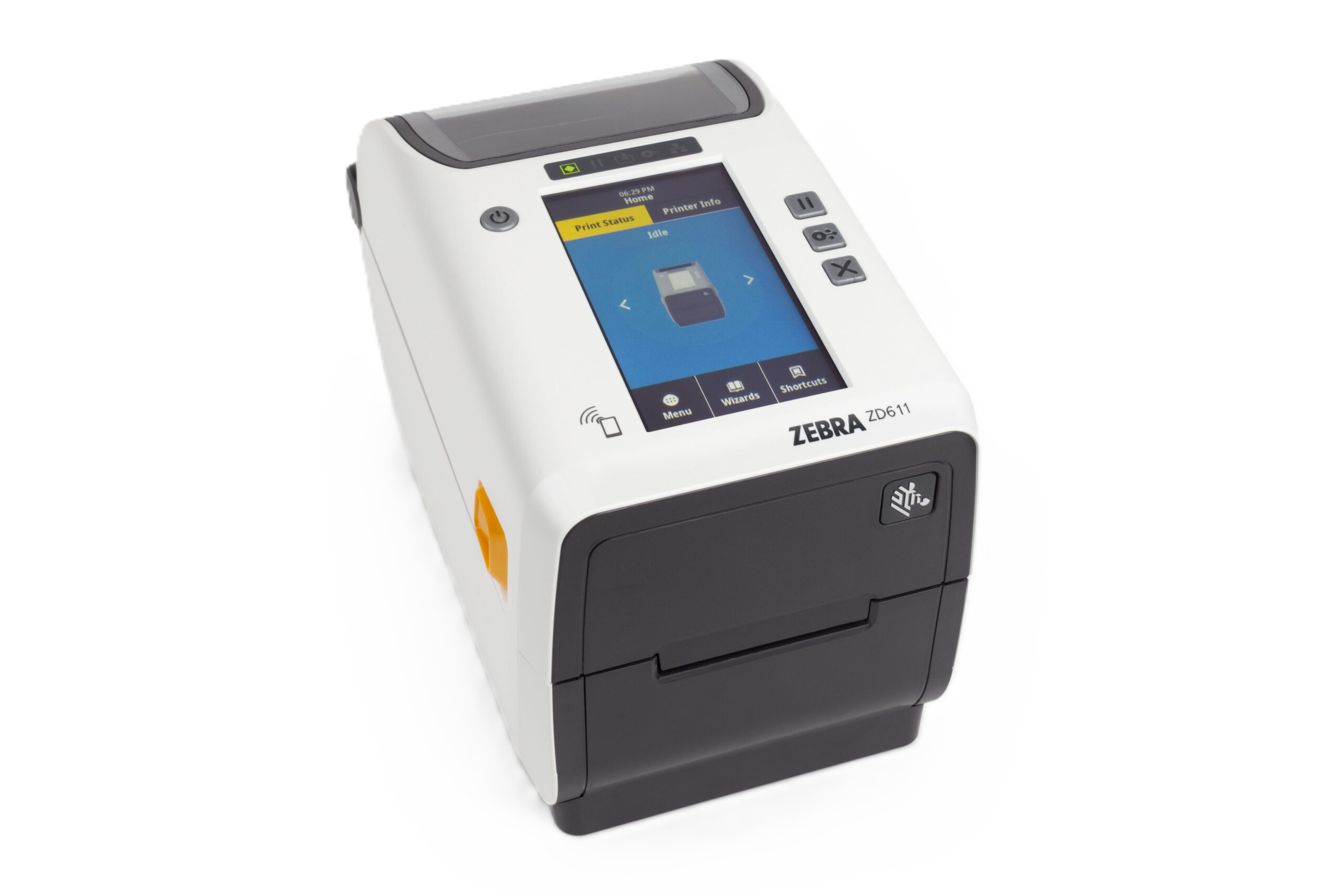 Zebra ZD611-HC potilasranneketulostin