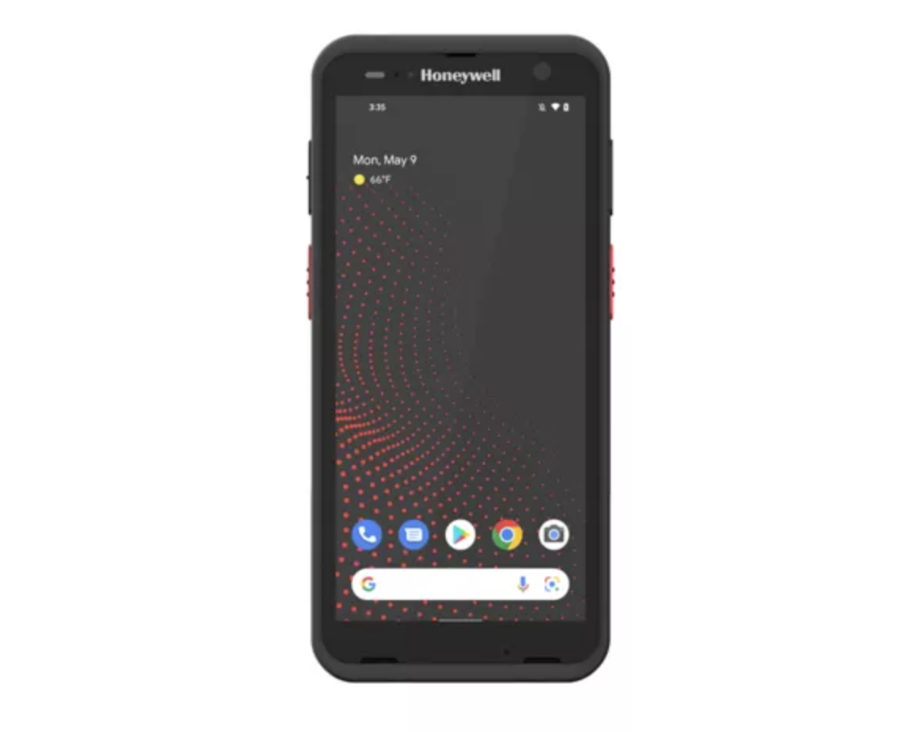 Honeywell CT70 Android-käsipääte 6 tuuman näytöllä